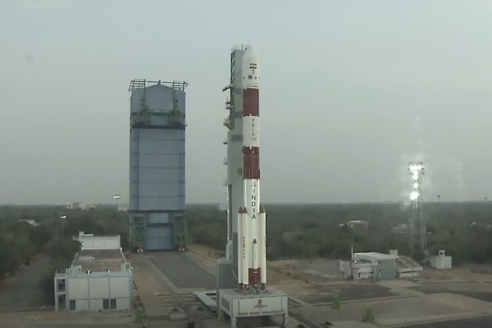インドの国産ロケット「PSLV」が2回連続で打ち上げ失敗…ミッションスケジュール見直へ！