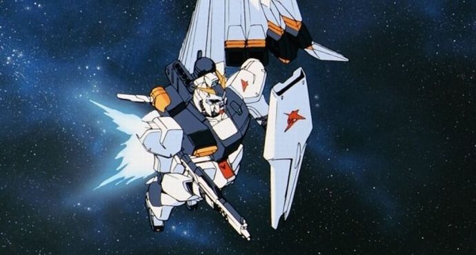 ガンダム総選挙2025…全世界ランキング第1位は「νガンダム」！