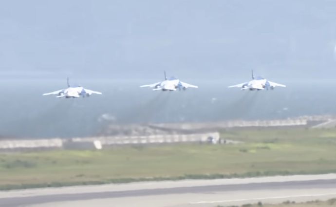 関西国際空港や伊丹空港、自衛隊戦闘機など訓練が行われる可能性…特定利用空港・港湾の候補に検討！