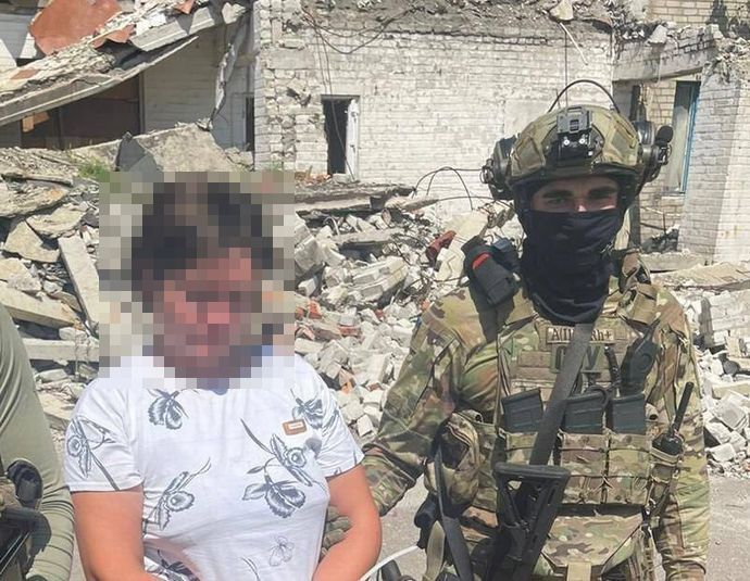 ゼレンスキー氏殺害計画か、ウクライナ保安局がロシアに協力画策疑いの女性を逮捕！