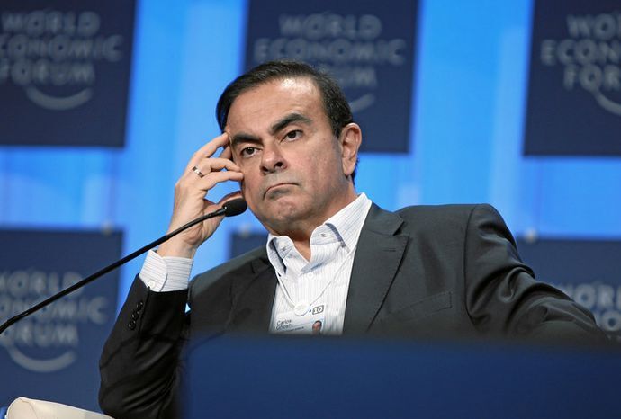 カルロス・ゴーン被告にベイルート市内の自宅から退去を命令…レバノン裁判所！