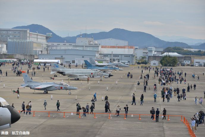 パチンコ借金返済のためにやった、隊員5人の財布から20万盗んだ空士長を懲戒免職に…航空自衛隊岐阜基地！