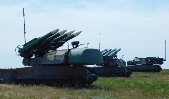 ロシア軍防空部隊がドローンを撃ち落とせないのは地対空ミサイルの枯渇か？！