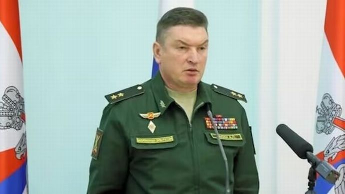 ロシア政権内の権力闘争が激化か…管区司令官を解任されたラピン大将が陸軍参謀総長に就任！