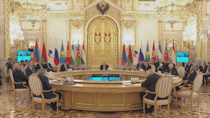 旧ソ連圏でロシア離れ加速…プーチン「こんなはずでは…」！