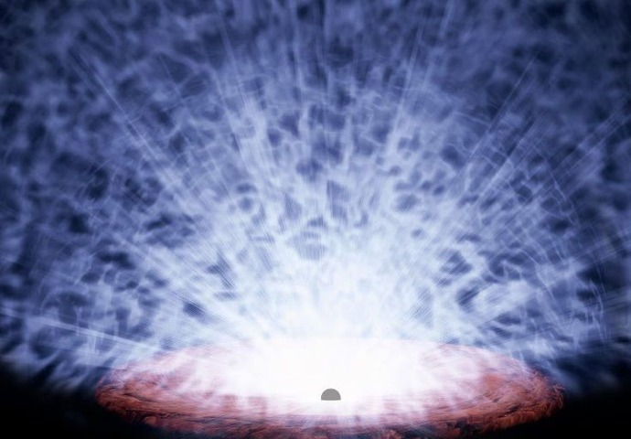 ブラックホールからガスの弾丸？、X線天文衛星「クリズム」で観測…東大などの研究チーム！