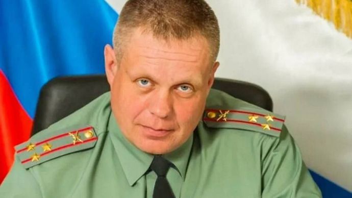 久々に少将討ち取った？ロシア第35軍参謀長セルゲイ・ゴリャチョフ将軍がミサイル攻撃で死亡！