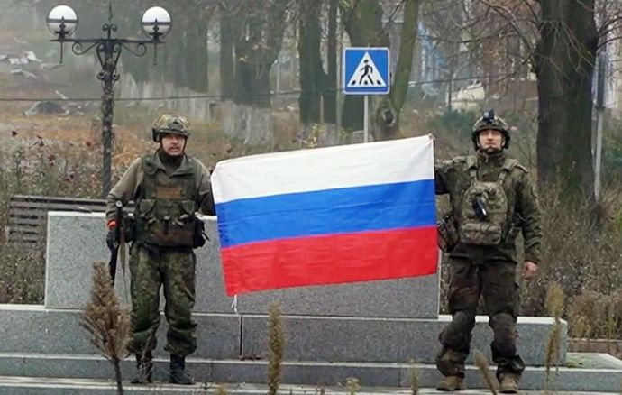 なぜロシアは東部の要衝「ポクロウシク」に固執するのか？…全域を制圧と主張！