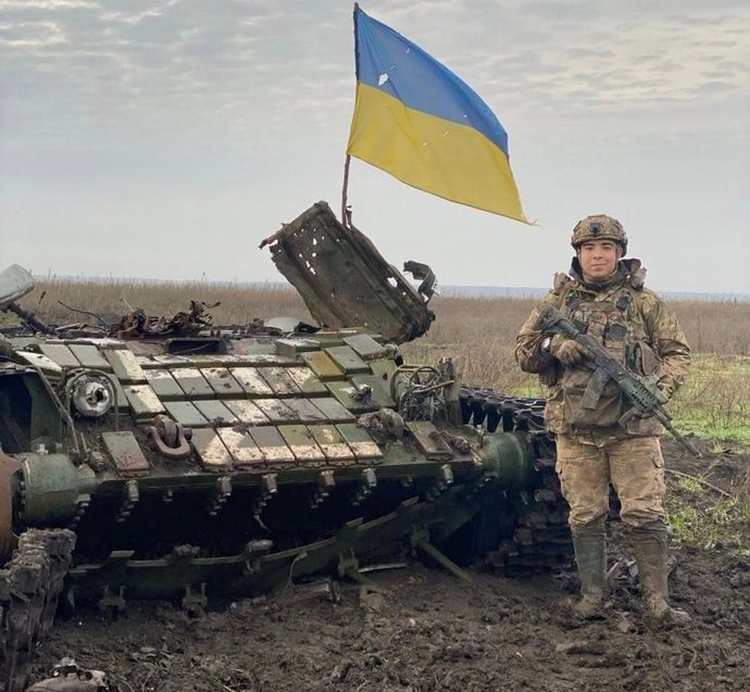 ハルキウ州再侵攻のロシア軍、ウクライナ軍の第1防衛線で進軍停止！