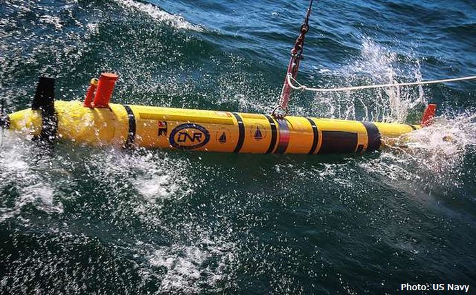 クリミア大橋を攻撃したと噂される無人潜水艇「REMUS 600」とは？…海自も使用中！