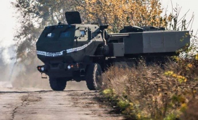 米供与のハイマース精密誘導弾、ロシア軍のGPS妨害によって命中精度が低下！