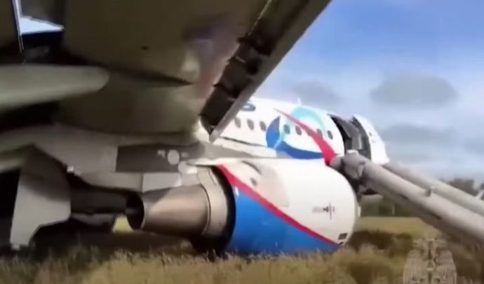 ロシアは旅客機もまともに飛ばなくなったのか？…深刻なトラブルが頻発している理由とは！