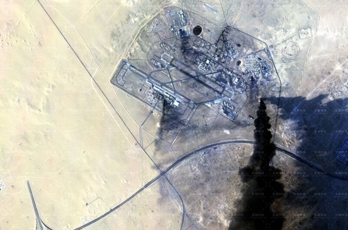 ロシア、イランに米軍の位置情報を提供か…標的の艦艇や航空機！