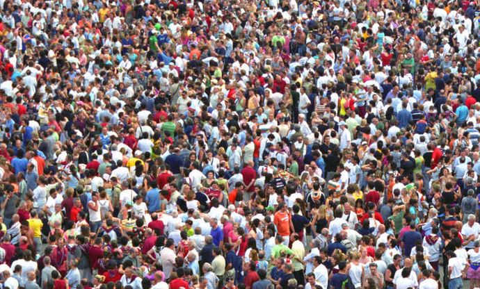 世界の人口が80億人を突破…インドやアフリカなどで増加が顕著に！