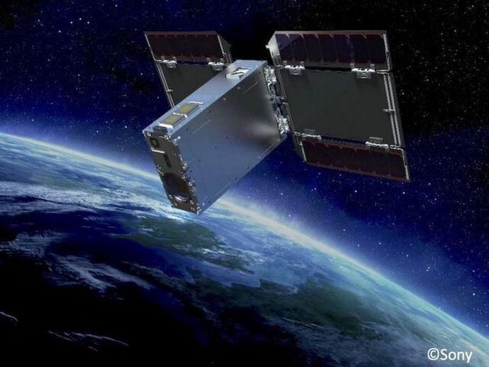 ソニーの人工衛星「EYE」が一時通信不能になるも復旧成功…機器に異常なし！