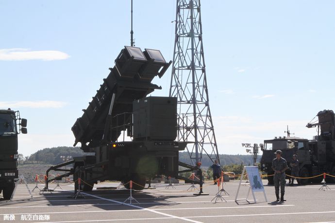 中国企業「上海電力」が青森県の航空自衛隊基地近隣で太陽光発電所を運営！