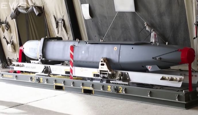 英供与の長距離巡航ミサイル「ストームシャドー」で、北朝鮮軍の将官が死傷か…ロシア軍司令部を攻撃！