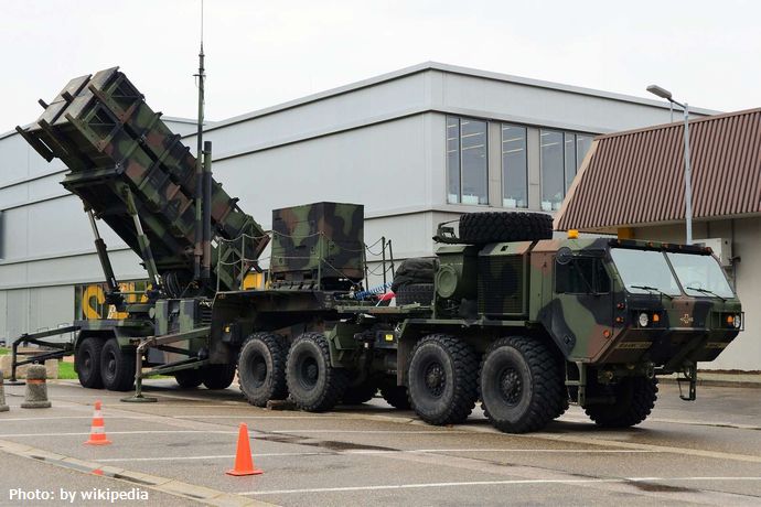 米政府、ウクライナに地対空ミサイルシステム「パトリオット」提供へ！