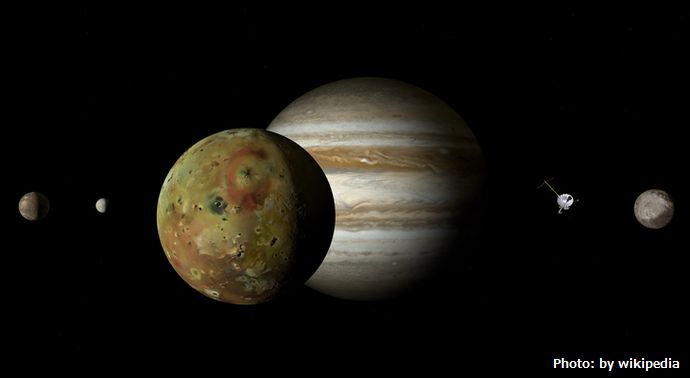 木星で新たに12個の衛星を発見…計92個に！
