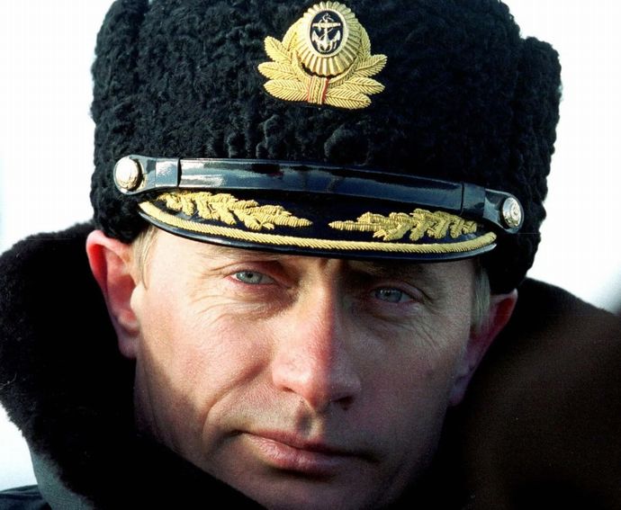 プーチン大統領「本当の『日出づる国』は日本ではなく、ロシアなのだ」！