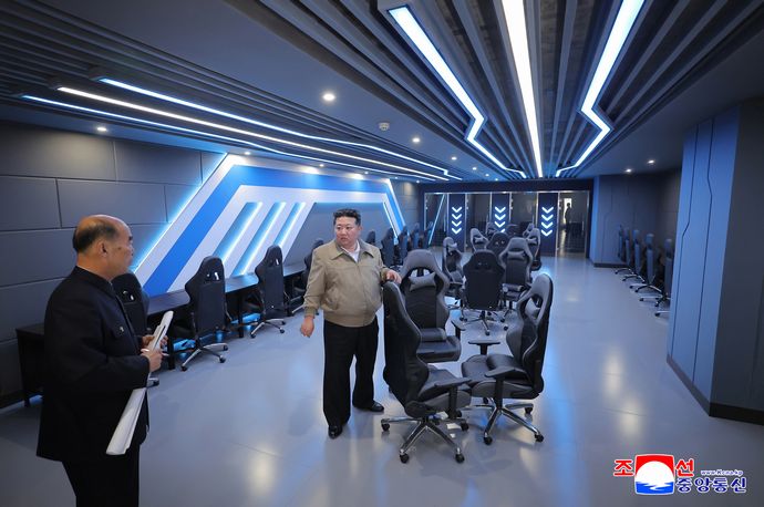 北朝鮮でCoDやカウンターストライクなどの欧米製ゲームが大人気…中国製以外は異例！