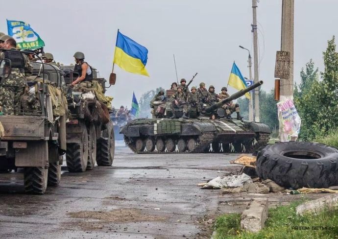 ウクライナがロシア西部クルスク州を攻める理由？…外交交渉を有利に進める狙いか！