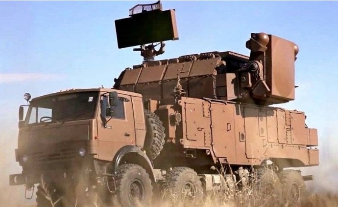 ロシア軍、アルメニアが購入したTor-M2防空システムを勝手に戦地に投入！