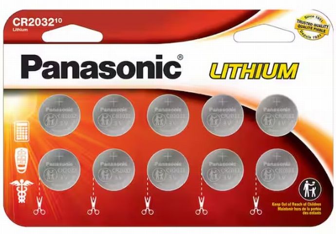 パナソニック、世界初の125度の高温でも充放電可能な「全固体電池」開発！