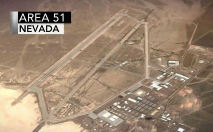 全米のUFO目撃件数2023年だけで4000件超…米空軍施設「エリア51」に再び注目集まる！