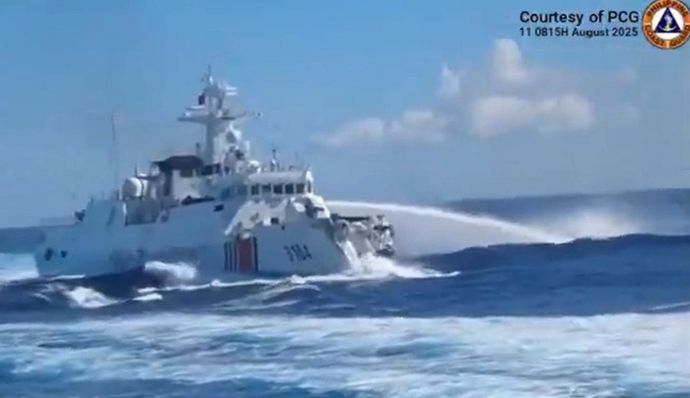 フィリピン人の85％「中国は信頼できない」…仏メディア！