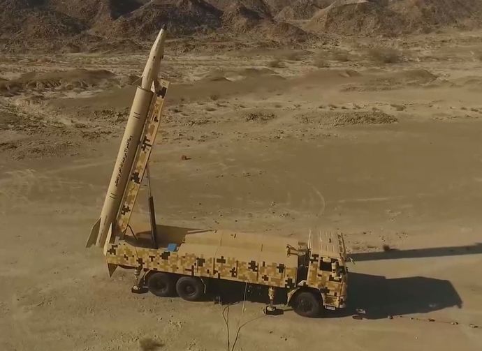 イラン、ロシアに弾道ミサイル供給を検討…NATO事務総長！