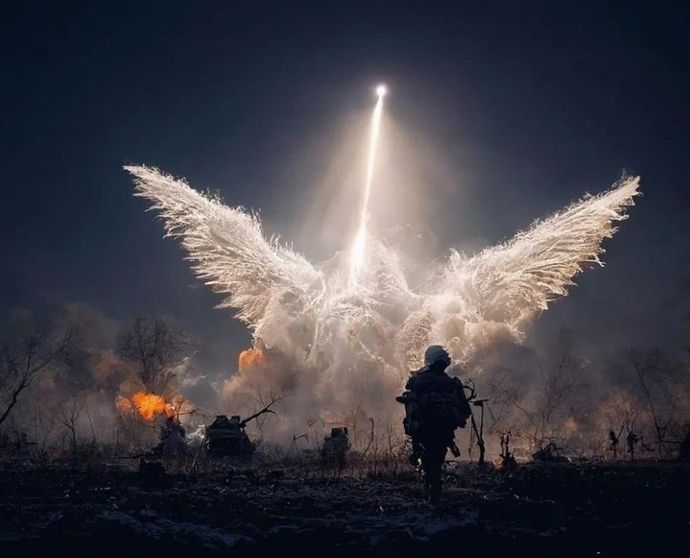 ウクライナ軍、クリミア半島で「国際法で禁じられていない最終兵器」全てを投入すると発表！