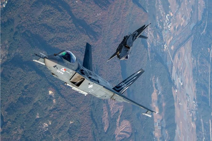 インドネシア大統領が訪韓を機に超音速戦闘機「KF-21」16機の購入契約推進へ！