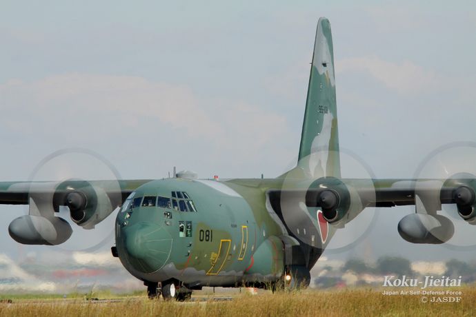 ミャンマーに自衛隊のC-130輸送機派遣、医療物資を輸送…9億円規模の無償資金協力へ！