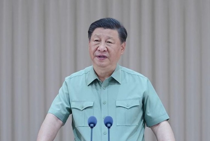中国の習近平政権、訪中のデニー沖縄県知事を厚遇…米軍念頭に関係強化！