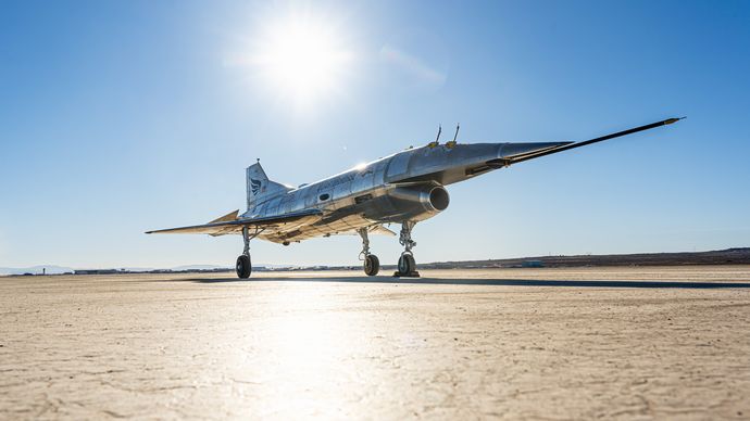 米新興企業、わずか1年で亜音速無人戦闘機「クォーターホースMk.1」を開発…将来的には極超音速機に！