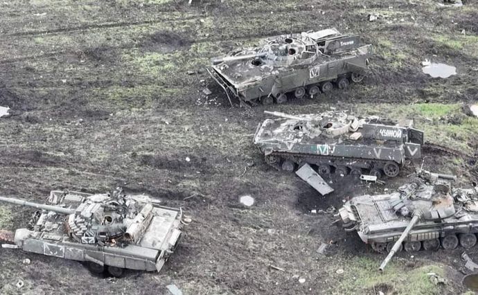英国防省、ロシア正規軍の戦死者は本当は5万人と発表…民間軍事会社「ワグネル」は約2万人！