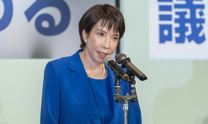 高市新総裁の公約「憲法改正」「核融合炉の実装」「スパイ防止法」「国家情報局の設置」など！