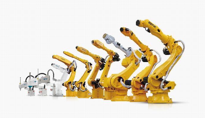 ファナック首位陥落、日本最後の牙城「産業用ロボ」でも中国メーカーに抜かれる！