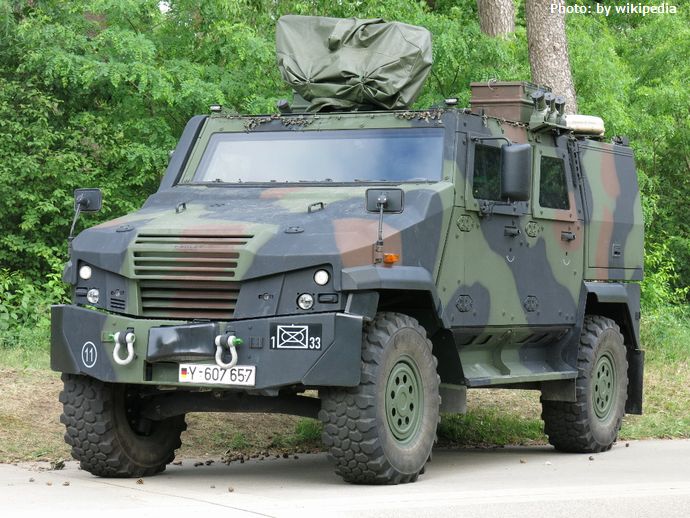 陸自向けLAV、GDELS社製「イーグル」軽装輪装甲車を提案…試験用車両が今秋納入！