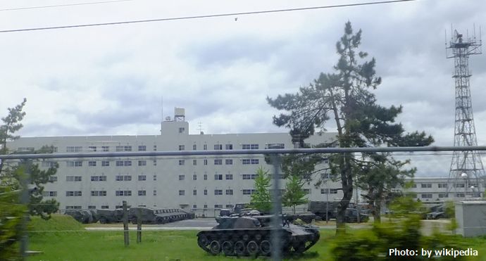 陸自隊員が児童ポルノのDVDを複製・販売したとして停職3ヶ月の懲戒処分に…米子駐屯地！