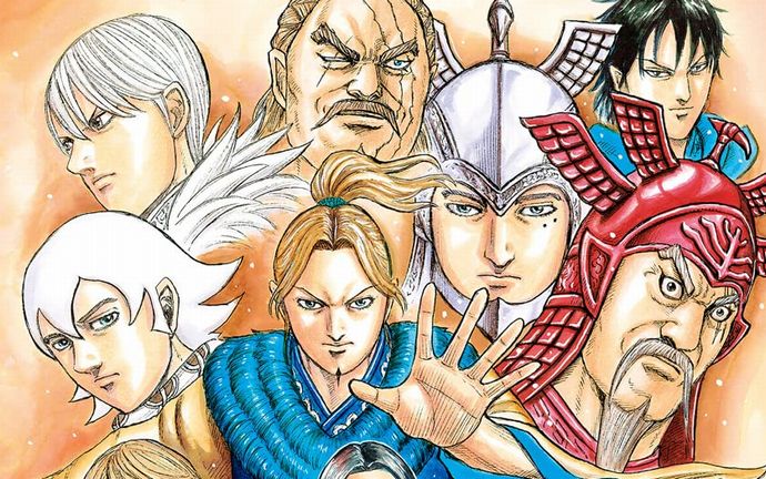 三国志にキングダム、大陸文化への「巨大なリスペクト」がある日本！