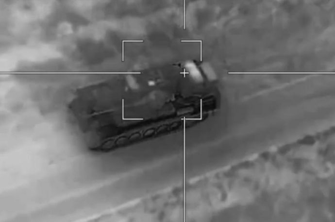 ゲパルト対空戦車、高機動ロケット砲システムHIMARSがロシア軍の自爆ドローン攻撃で撃破される！