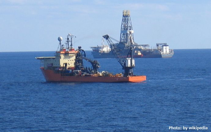 日本政府、南鳥島沖の水深6000m海底からレアアース採掘へ…技術開発に着手！