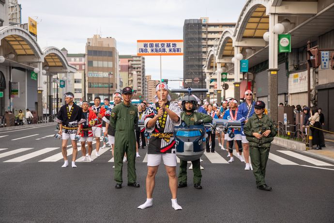 米海兵隊、岩国祭への参加見送り…アメリカは合衆国なのになんで連邦予算と言うの？合衆国と連邦違うやん！