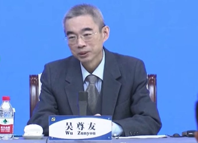 中国の感染症専門家、呉氏(60)が死去…ゼロコロナ政策を推進！