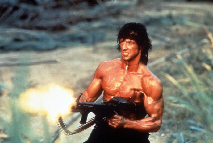 シルベスター・スタローン、今後「ランボー」を演じる予定なし…「何と闘うんだ？関節炎？」！