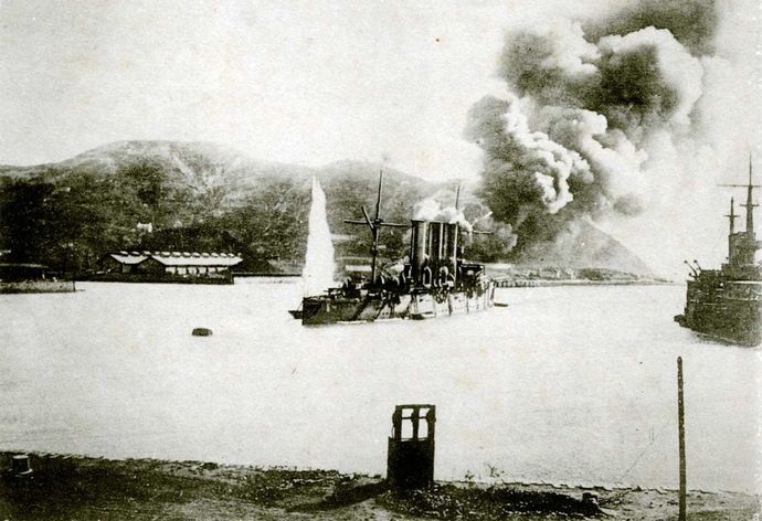 極東の小さな島国「日本」が軍事大国を打ち負かした日露戦争…白人の植民地支配に苦しむ世界各地に希望と勇気！