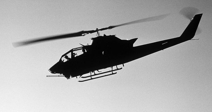 情報番組「ひるおび」ドクターヘリ画像に戦闘ヘリを誤用？…ネット上では「AH-1Sコブラじゃねえか」「テキトーすぎ」の声！