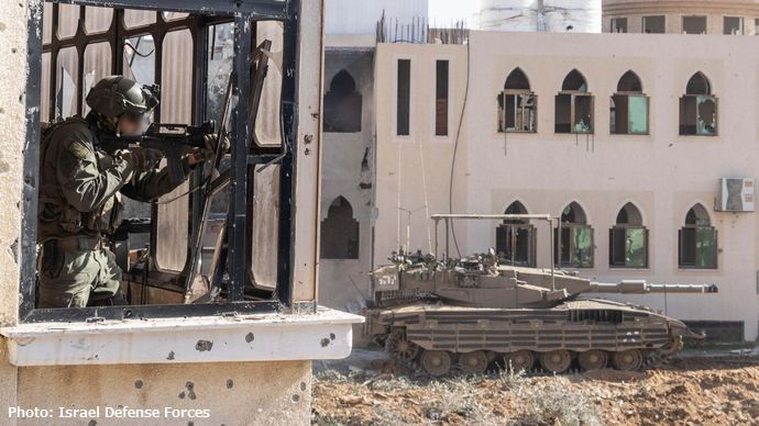 イスラム組織ハマス、イスラエル人質3人の動画を公開…ガザ攻撃停止訴える！